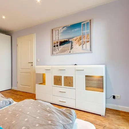 Ferienwohnung Sellin 3 شقة