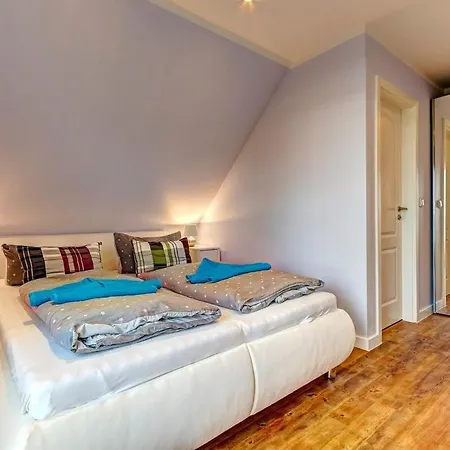 شقة Ferienwohnung Sellin 3 *