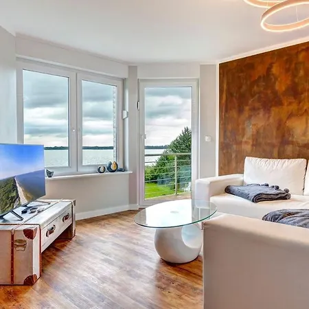 Ferienwohnung Sellin 3 شقة *